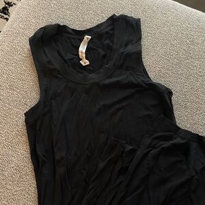 Lululemon Black Dress